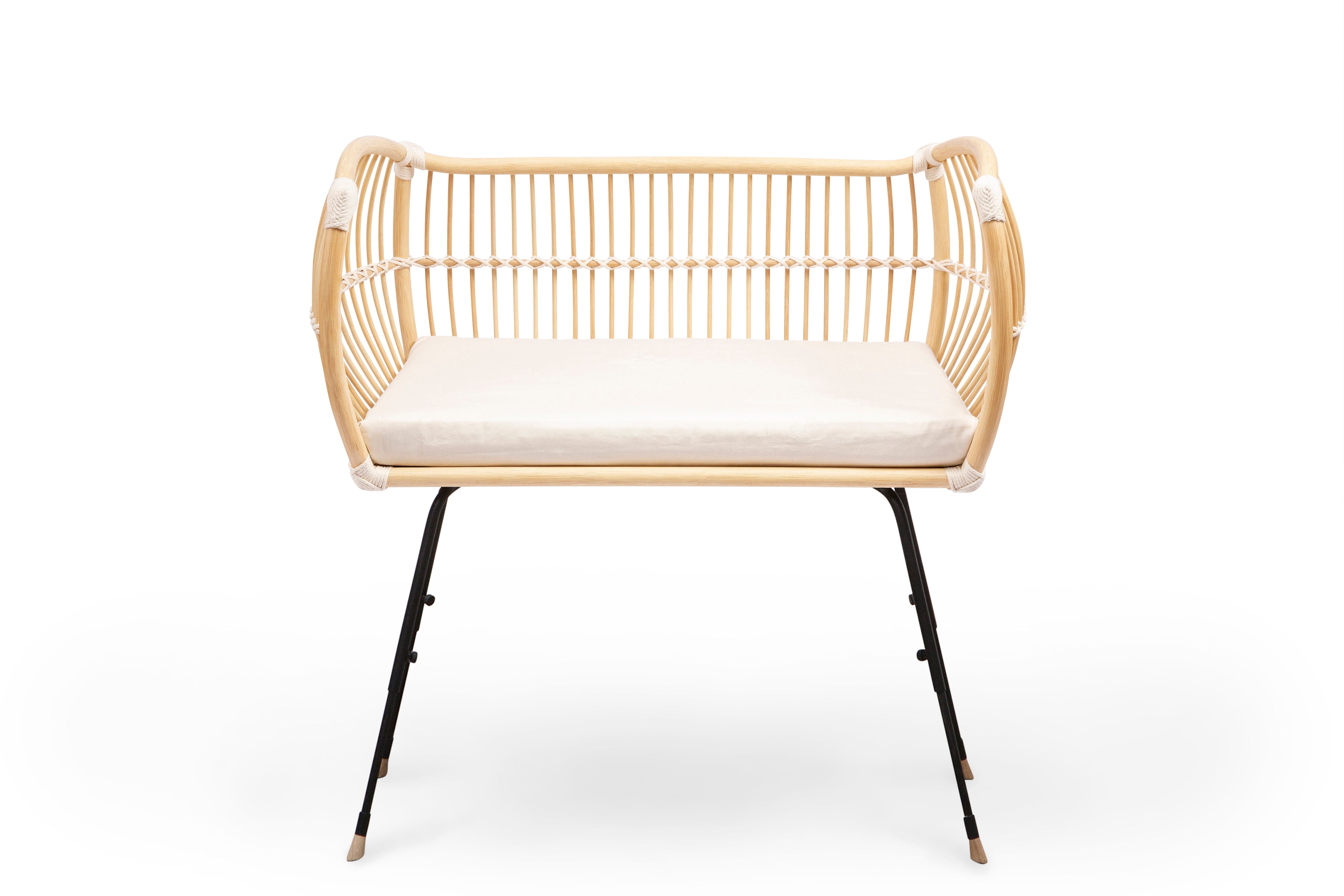 +++SALE+++ Beistellbett MARTHA - vegan