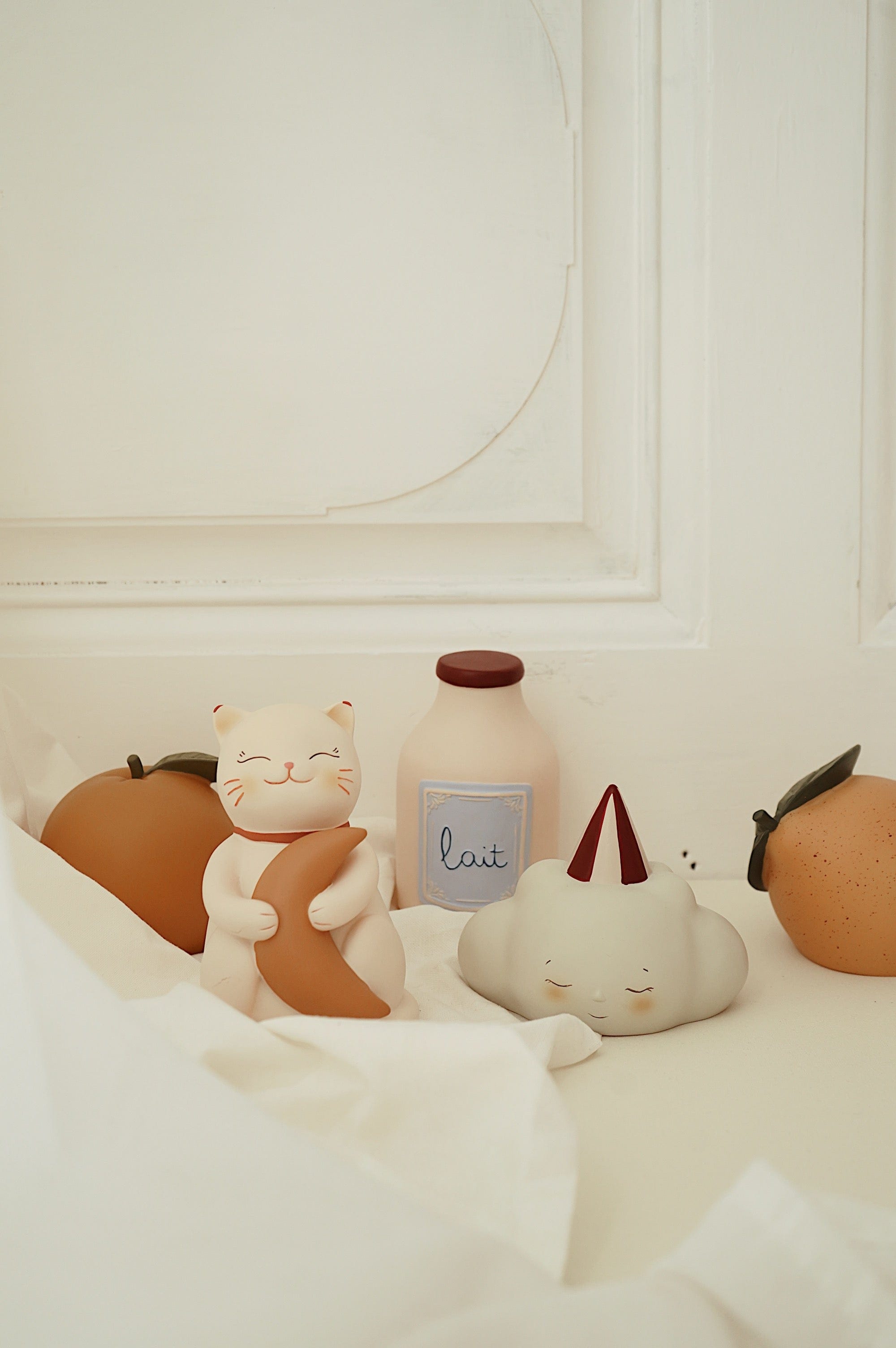 LED Lampe "Miso Katze"