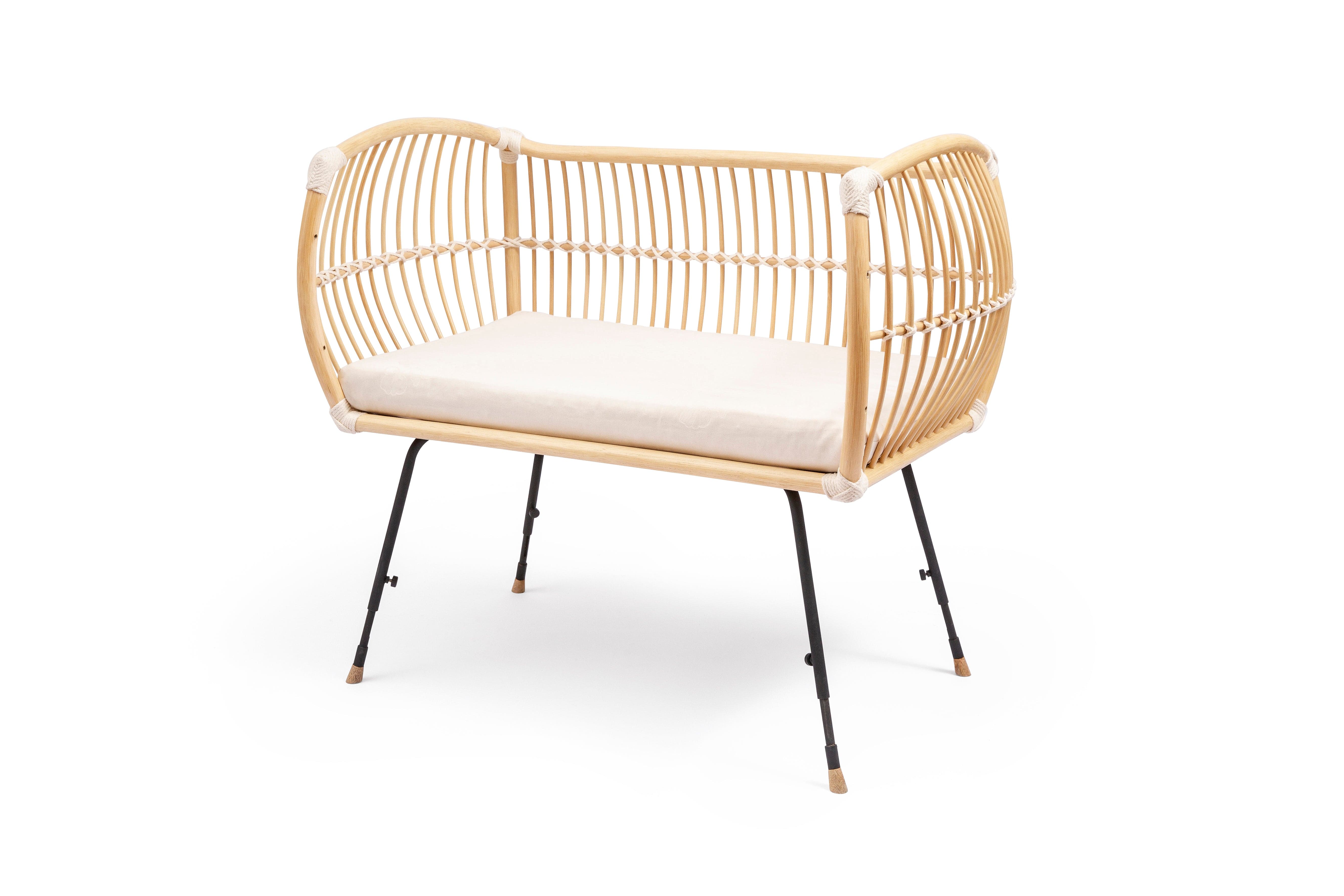+++SALE+++ Beistellbett MARTHA - vegan
