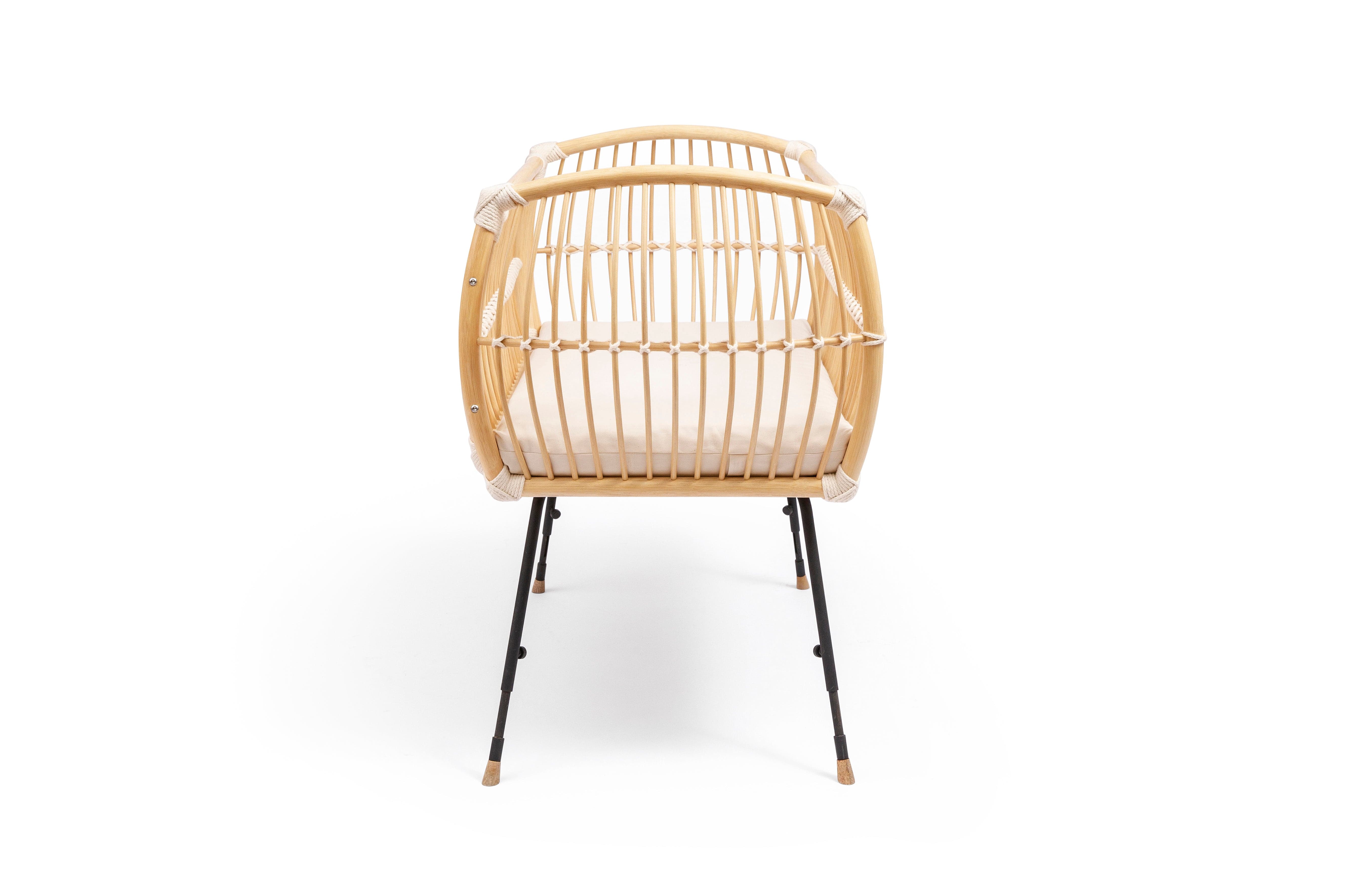 +++SALE+++ Beistellbett MARTHA - vegan
