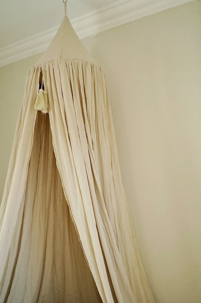 Bed canopy "White birch"