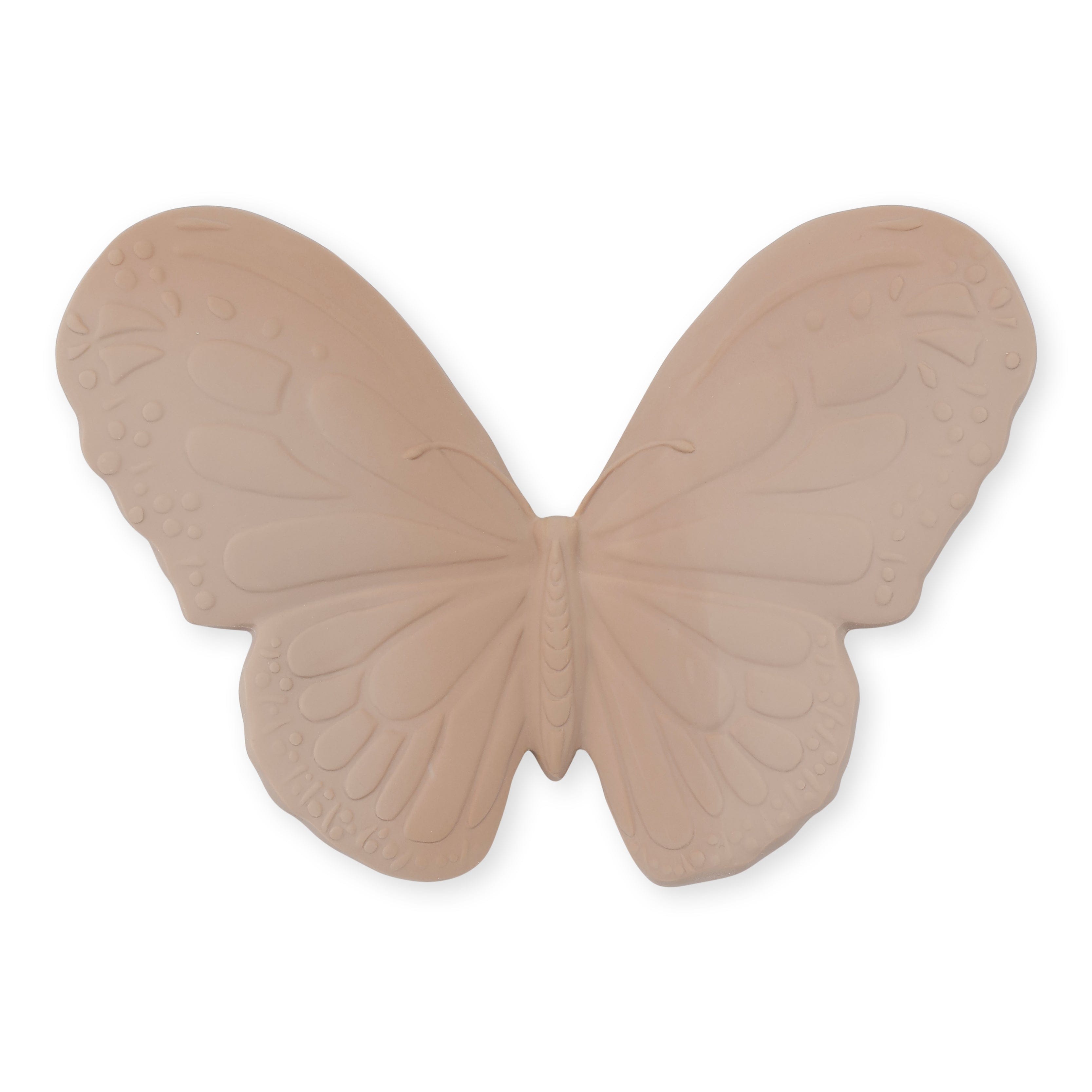 Tooth teething ring "Butterfly
