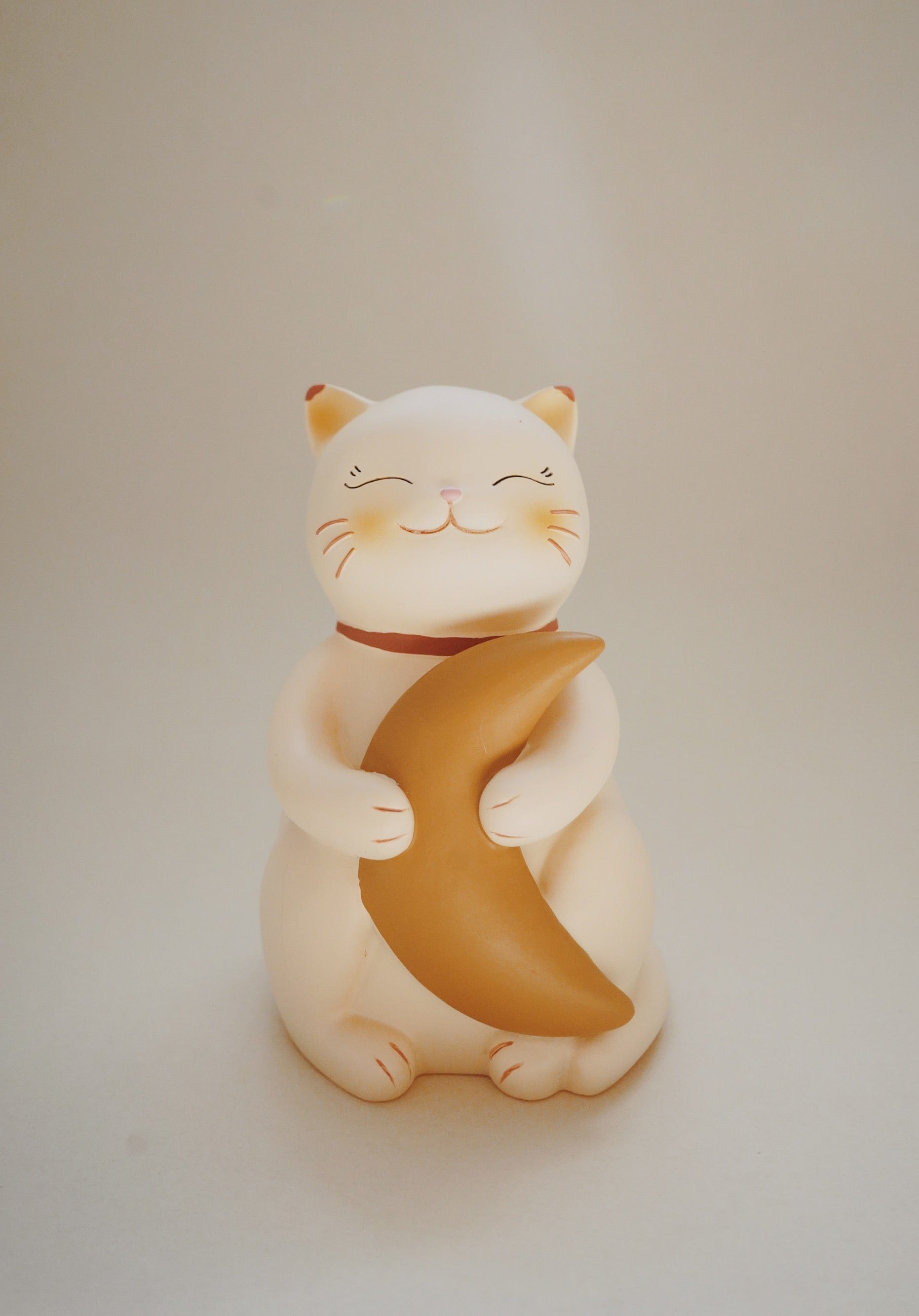 LED Lampe "Miso Katze"